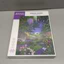 Pomegranate 1000-Piece Jigsaw Puzzle for Adults, Hiroo Isono's Full Bloom, Matte Finish, Snug Fit