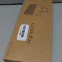 DALINDA Lunch Bag Lunch Box for Women Men Reusable Insulated Lunch Bags for Adults,Leakproof Cute Cooler Lunch Tote Bag,Large Capacity for Work Travel Picnic, Pink 