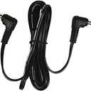 HQRP DC Cable Cord Compatible with Panasonic K2GJ2DC00011, K2GJ2DC00015 VDR-D220 VDR-D230 VDR-D310 PV-GS19 PV-GS29 PV-GS31 PV-GS320 PV-GS32 SDR-H80 SDR-H90