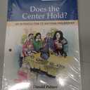 Does The Center Hold?: An Introduction to Western Philosophy Book