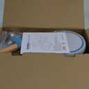 SEREED Baby Balance Bike for 1 Year Old Boys Girls 12-24 Month Toddler Balance Bike, 4 Wheels Toddler First Bike, First Birthday Gifts (Blue)