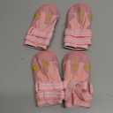 QUMY Dog Shoes for Large Dogs, Medium Dog Boots & Paw Protectors for Winter Snowy Day, Summer Hot Pavement, Water-Resistant in Rainy Weather, Outdoor Walking, Indoor Hardfloors Skid-Resistant Sole, 6