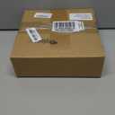 Thyle 3 Pcs Christmas Disco Ball Decor, Snowman Shaped Aesthetic Glitter Mirror Ornament Disco Ball Snowman Statues Room Table Decor for Art Christmas Home Decorations