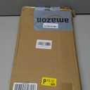 Wooden Baby Shower Crate Closet , Baby Storage nursery Crate Hamper with Handle, Gift Basket for Baby nursery Excluding hangers，Newborn Boy Girl Welcome Gift for New Mom Parents