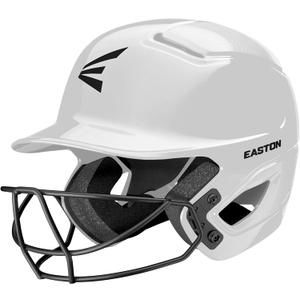 Easton | Alpha 3.0 Batting Helmet with Facemask | T-Ball/Baseball/Softball | Multiple Sizes/Colors (Large/X-Large (7 1/8" - 7 3/4"))