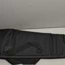 Allen Company Durango Rifle Case - 40-Inch Soft Gun Bag - Hunting and Shooting Accessories - 1.5-inch Webbing Handles and a Hanging Loop - Black