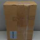 Laptop Desk for Bed Height Adjustable, Lap Bed Table with USB/Storage Drawer/Cup Holder/Tablet Stand/Book Shelf, Foldable Breakfast Tray Portable for Reading Writing, Sofa & Floor, Black