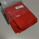 homing Rectangle Table Cloth Cover, Waterproof Polyester Elastic Fitted Tablecloth, Fits for 8 Foot Folding Tables, Washable Table Protector for Picnic, Camping, Outdoor, 4th of July (Red, 30" x 96")