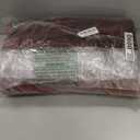 NANPIPER Baby Sherpa Blanket,Warm Toddler Throw Blanket,Soft Newborn Fleece Blanket for Winter (Brown,30x40 inches)