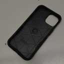 OtterBox iPhone 14 & iPhone 13 Commuter Series Case - INTO THE FUCSHIA (Black), slim & tough, pocket-friendly, with port protection
