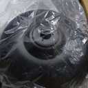 18 Inch Large Outdoor Gooseneck Barn Light, Waterproof and Rust-Resistant Dusk to Dawn Barn Light for Patio, Porch, Farmhouse, Gooseneck Lighting (Black)