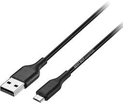 Micro USB Charge Cable. Connect, Sync and Charge Devices with a Micro Connector - for ALL BRANDS