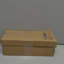 Women's Jeweled Thong Strappy Sandal Summer Mules Kitten Heels Flip Flop Round Open Toe Mid Heels Fashion Wedding Party Dress Thong Casual Shoes (6.5, Gold)