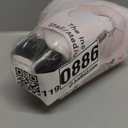 Soft Dog Cone Collar Alternative for Small Dogs(Adult Yorkshire Adult Chihuahua), Adjustable Protective Dog Head Recovery Cone, Elizabethan Comfortable Neck Pillow Cone After Surgery Anti Licking (S(Neck Girth:7"-9.8"), Pink)