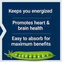 Life Extension BioActive Complete B-Complex, Heart, Brain and Nerve Support, Healthy Energy, Metabolism, Complete B Complex, 60 Vegetarian Capsules (60 Count (Pack of 1))