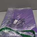 Mlikero Trading Card Binder, 9 Pocket Card Binder with Card Display Design, 720 Double Sided Pocket Collection Binder, Card Albums for MTG, TCG, and Sports Cards(Purple)