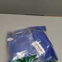 Beach Sun Shelters, Instant Sun Shade Canopy Head PopUp Canopy Automatic Shade Tent for Camping, Portable Windproof Waterproof with Mobile Phone Stand with Tent Nails, with Breathable Mesh, 70cm (Blue-Breathable -27.5in)