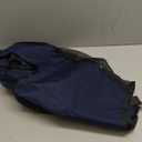 2 Pcs Hay Bags for Horse, Large Capacity Feeding Bag, Goat Hay Feeder, Hay Nets for Sheep, Open Feed Hole Hay Feeder for Slow Feeding (Small Blue)