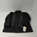 Dockers Men's Weston Wool Blend Scarf Coat L