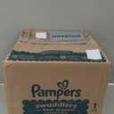 Pampers Swaddlers Diapers, Size 1 (8-14 lbs), 198 Count, Absorbent, Keeps Baby Dry and Comfortable, Skin Safe Disposable Baby Diaper 