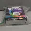 Smart LED Table Lamp, 4-in-1 Wireless Charger, Night Light, Alarm Clock, and Bluetooth Speaker with App Control for Bedroom, Office, and Home Decor (Black)