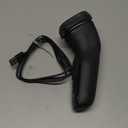 Philips Norelco Shaver 2400 Series, Wet and Dry Electric Shaver, Pop-up Trimmer, P-Cap, Deep Black, Model X3001/90