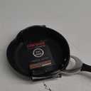 Circulon Symmetry Hard-Anodized Nonstick Frying Pan, 8.5-Inch, Black