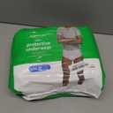 Amazon Basics Maximum Absorbency Incontinence Underwear for Men with Leak Protection, Dri-Fit Technology, Odor Control, Cotton Enhanced, Small/Medium, 20 Count