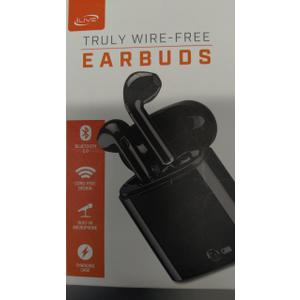 iLive True Wireless Bluetooth Earbuds in Black