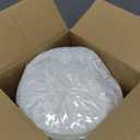 HARBOREST Ice Cube Cooling Pillow for Side Sleepers Memory Foam Side Sleeper Pillow Support Head & Neck for Pain Relief12"x24"x5"