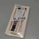 6 Pack Heatless Hair Curler, Heatless Curls Overnight for All Hairs Types, Hair Rollers for Blowout Look Long Hair, Curls Satin Jumbo Flexi Rods to Sleep in (Color, A)