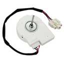50240401000Q Refrigerator Evaporator Fan Motor ZWF-02-4, 12V 4W CCW | Compatible for Samsung, Kenmore, Frigidaire, Magic Chef, Midea, Daewoo, Haier, BCD-330WTV, 2100RPM, Fridge Replacement Parts