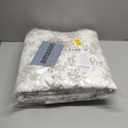 Laura Ashley - Full/Queen Quilt Set, Elegant Lightweight Bedding with Matching Sham(s), Super Soft and Cozy Home Decor (Portland Floral Green, Full/Queen)