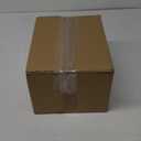 YANLING 6 Pack White Ceramic Vases for Home Decor, 6 Inch Modern Centerpieces for Pampas Grass, Table, Boho Flowers Decor