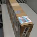 Changshade Cordless Cellular Shades, Blackout Honeycomb Shades for Windows, Room Darkening Pleated Blinds, Easy to Install for Indoor Windows and French Doors, 35" W x 72" H, White