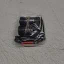 Activ Life 2-Tire Pack LED Bike Wheel Lights with Batteries Included, Get 100% Brighter and Visible from All Angles for Ultimate Safety and Style (White)