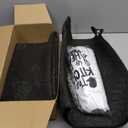 10 PCS Farmhouse Kitchen Decor Sets 4 Black White Kitchen Dish Towels 2 Oven Mitts 2 Pot Holders 2 Rugs Mats Rustic Decorations Accessories for Cooking Baking Bathroom Home Housewarming Camp Mom Gift,Black White Kitchen Utensils