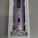 Conair Unbound Cordless Auto Curler - Rechargeable Auto Curler For Curls or Waves
