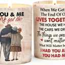 Lavender Candle - Romantic Gifts for Her, Him, Women, Men, Wife, Girlfriend, Boyfriend, Husband - Couples Gift for Anniversary, Christmas, Valentines Day Gifts & More - Stocking Stuffer for Women Men