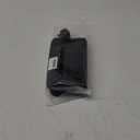 Freezable Lunch Bag,Freezable Snack Bag,Mini Cooler Bag for Travel/Work/School,Small Insulated Bag,Small Cooler Lunch Box with Ice Packs,Insulated Snack Bag,Freezable Snack Box with Handle Buckle (black-1)