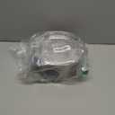 Cat Water Fountain Stainless Steel: 2.6L Cat Fountain for Drinking - Pet Water Fountain for Cats Indoor - Automatic Pet Water Dispenser Bowl - Best Auto Feeding Supplies Gift for Small Dog Large Kitty