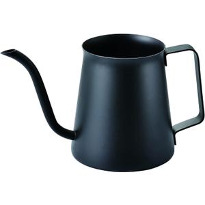 Hario Gooseneck Drip Kettle Kasuya Model, 500ml Matte Black