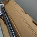 Linkable RGBCW LED Wall Washer Light, IP65 Waterproof Color Changing Light Bar for Outdoor Wall Wash, 180W Dimmable Uplight with APP & RF Remote Control, Music Sync, Timer (40" 180W RGB+Tunable White(2700-6500K))