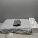 Ballu Convection Panel Space Heater for Large Room,Smart Quiet Heater with Programmable Thermostat,WiFi App Control,Inverter Energy Efficient for Indoor Use,Compatible with Alexa,White