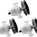 RZT-S54 Spindle Assembly 54" Deck 618-06978 918-06978 Fits for MTD Cub Cadet Troy Bilt XT1-ST54 XT1-GT54 ZT1-54 ST54 ZT2-54 TB2454 Craftsman T8400 G8400 Z66603 Pack