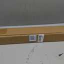 LazBlinds No Tools No Drill Cordless Roman Shades for Windows, Blackout Thermal Insulated UV Blocking Window Blinds, Room Darkening Fabric Blinds for Indoor Windows, 24'' W x 48'' H, Beige