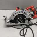 SKILSAW SPT77WML-01 15-Amp 7-1/4-Inch Lightweight Worm Drive Circular Saw , Silver