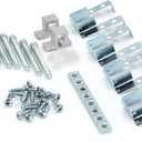 Vance Undermounter Universal Undermount Sink Installation Kit, QN25UM