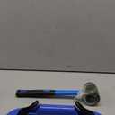 Floor Gap Fixer Tool for Laminate Floor Gap Repair Include Suction Cup and Mallet -Blue Kit(Can't use on scraped surface floor)