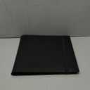 Trading Card Binder Holder, 9-Pocket Sports Card Collector Binder Album for TCG, MTG, Yugioh, photo card, Football, Basketball, Hockey and Baseball Cards - 20 Pages, 360 Card Capacity - Black